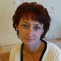 Татьяна Вахрушева
